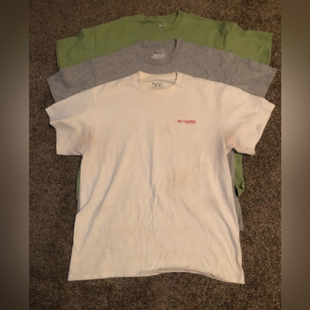 Columbia Pfg Terminal Tackle T-Shirts